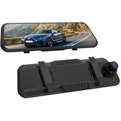 Resim meltobe C-652 10 ‘’ Ips Touch Ekran Araç Kamerası 