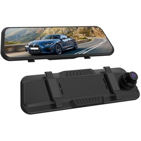 Resim meltobe C-652 10 ‘’ Ips Touch Ekran Araç Kamerası 