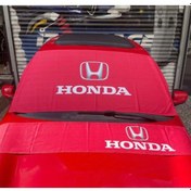 Resim Honda Torpido Havlusu 150x35 