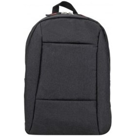 Resim PLM ANDRİA 15.6" SİYAH NOTEBOOK SIRT ÇANTASI 