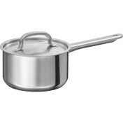 Resim Ikea 365+ Çelik Sos Tenceresi Paslanmaz Çelik 2 Lt 