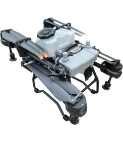 Resim TRK Tayyar Derman Zirai İlaçlama Tarım Drone 