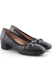 Resim Kadın Topuklu / Stiletto CAN-S74105.77 John May Gri Mısır (169) 
