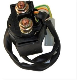 Resim Marş Rölesi Scooter+cup+motosiklet D.f+2k 