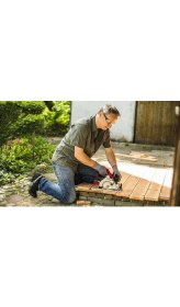 Resim Einhell Te Cs 18/165 Li Solo Aküsüz Daire Testere 