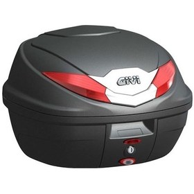 Resim Givi B360N 36Lt Motosiklet Arka Çanta Sıyah 