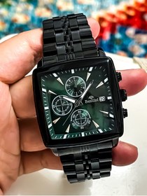 Resim Bentini YENİ SEZON GÜMÜŞ RENK ÇELİK KORDON ERKEK KOL SAATİ BABALAR GÜNÜ HEDİYESİ SEVGİLİLER GÜNÜ 