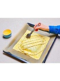 Resim Zwilling 371600110 Silikon Uçlu Fırça 