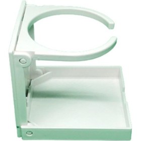 Resim Bardaklık Plastik Katlanır Kapaklı 