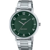 Resim Casio Mtp-vt03d-3bdf Erkek Kol Saati Gri 