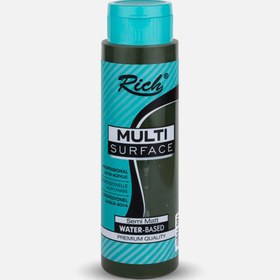 Resim Rich Multi Surface Yağ Yeşili 500 cc 