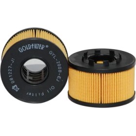 Resim Gold Filter Ford Transit 2000 | 2000 > 2006 2.0 Dı Turbodiesel Tde / Tdci Yağ Filtresi 