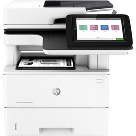 Resim HP LazerJet Enterprise M528DN Mono Lazer MFP 43ppm A4 Yazıcı 1PV64A 