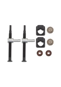 Resim Symbee 2 Adet Demir-alüminyum Zincir Gerilim Regülatör Seti - Cs370/cs400/cs4200es Vb. Orman Kesici Tamiri İçin Uygun, Dayanıklı Tamir Aracı 