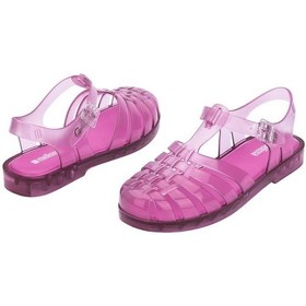 Resim Possession Kadın Transparan Pembe Sandalet-14482 