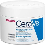 Resim Cerave Moisturising Cream Nemlendirici Krem 340 g 