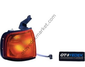 Resim Ford Ranger (1998-2006) Sağ Ön Sinyal Lambası Sarı (Depo) 