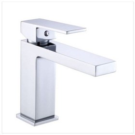 Resim Boheme Fleko Rio Krom Lavabo Bataryası Krom 