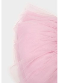 Resim DeFacto Kız Bebek Esnek Belli Tül Etek E5482A525SMPN86 Pembe 