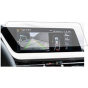 Resim Bmw 1 Seri 10.25 Navigasyon Uyumlu 9H Nano Ekran Koruyucu (458266346) 