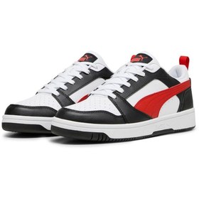 Resim Puma Rebound V6 Low Erkek Sneaker 