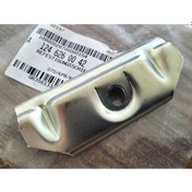 Resim Mercedes W124 Akü Sacı Tutucu 