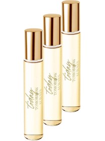 Resim Avon TTA Today Kadın Parfüm Çanta Boyu Edp 10 Ml. Üçlü Set 