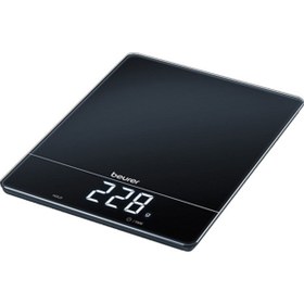Resim Beurer Ks 34 Mutfak Terazisi, 15 Kg'a Kadar Hassas Tartımlar Için 