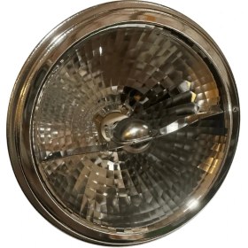 Resim Osram Halogen Alu 3050K (Sarı Işık) 100W 12V G53 Duylu Halospot 