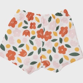 Resim GB Baby Kız Bebek Desenli Şort-etek 22pfwbg2104 
