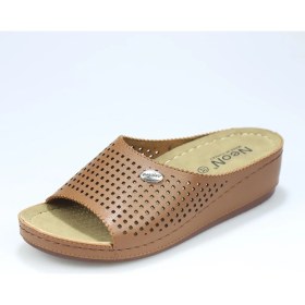 Resim Suçi Kadın Şık Lazer Desenli Günlük Ortopedik Taban Terlik Misafir Genç Anne Dışarı Ev Terliği 