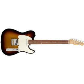 Resim Fender Made İn Japan Traditional 60s Telecaster Gülağacı Klavye 3 Ton Sunburst W/bag Elektro Gitar 