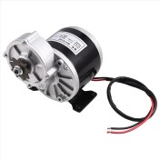 Resim Gcp Like 36 V Dc 350 W Dişli Azaltma Elektrik Motoru ile 9 Diş Dişli Fırçalanmış Dc Motorlar Redüktör E-Bisiklet Scooter MY1016Z (Yurt Dışından) 