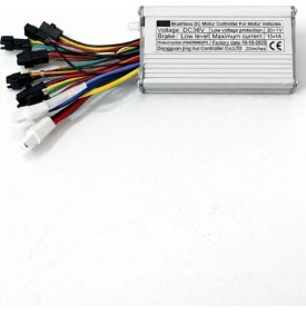 Resim Eldrive Rks Kuba Speedlıght Elektrikli Bisiklet Beyin 