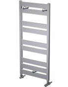 Resim Aeon Radyatör Diana Alüminyum Havlupan 920 X 485 Mat Eloksal (AKS: 460MM) 