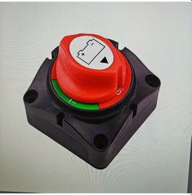 Resim Dashanshop Multifonksiyonel Endüstriyel Devre Kesici 12 48v Ana Şalter Araç Ve Tekne 
