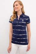 Resim U.S. Polo Assn. Kadın T-shirt 