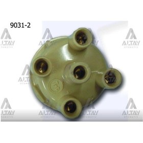 Resim Esse Otomotiv Slx- Uno- Tipo Dikey Distribütör Kapağı - UNUVAR-9031-2 - 71366701 