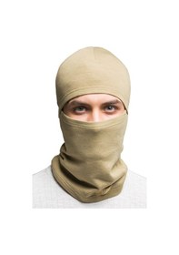 Resim Thermoform Heavy Kar Maskesi Kum 