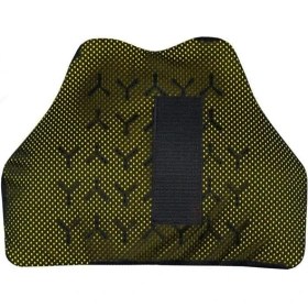 Resim Knox Microlock Motosiklet Göğüs Koruması (Kadınlar Için) 