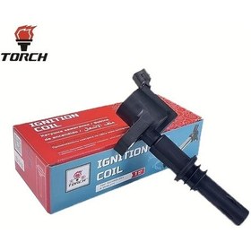 Resim Xuweiwei Tex-10-048 Ford Araçlar İçin Yüksek Performanslı Distribütör Bobin On Plug Tasarımı 