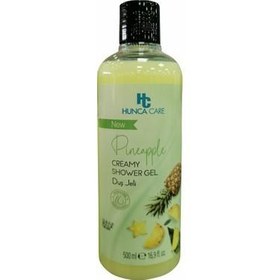 Resim Hunca Care Creamy Duş Jeli 500 ml - Pineapple 