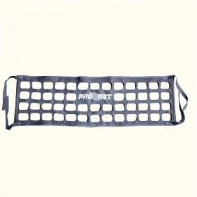 Resim Hightower Pickup Kasa Filesi - 48 Inc Anti-tip Yük Bariyeri, Güçlü Dikişler, Çok Amaçlı 