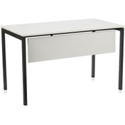 Resim Burosit Bürosit Thiny Masa 120X65 Cm Beyaz 