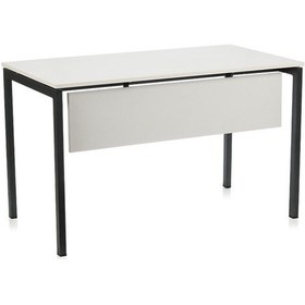 Resim Burosit Bürosit Thiny Masa 120X65 Cm Beyaz 