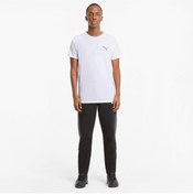 Resim Puma Erkek Spor T-Shirt - EVOSTRIPE - 58580602 