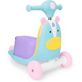 Resim Skip Hop Zoo Unicorn Bisiklet 9h822810 