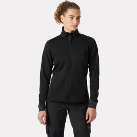 Resim Helly Hansen Workwear Tech Midlayer 72381 Kadın Polar Ceket M-990 - WW.HH.72381.990.M 