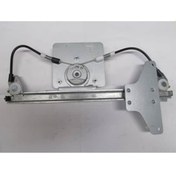 Resim Valeron. 2004-2011 Cıtroen C4 Arka Cam Krikosu Sol Elektrikli-motorsuz 5kapı Tw Oem No: 922390 