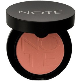 Resim Note Cosmetics Luminous Silk Compact Allık 02 Pink in Summer 